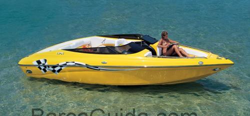 Crownline 225 LPX scheda tecnica e recensioni